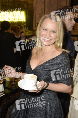 Grazia Pop Up Breakfast, Berlin Fashion Week Autumn/Winter 2015
