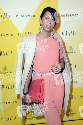 Grazia Pop Up Breakfast, Berlin Fashion Week Autumn/Winter 2015