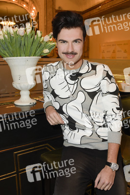 Grazia Pop Up Breakfast, Berlin Fashion Week Autumn/Winter 2015