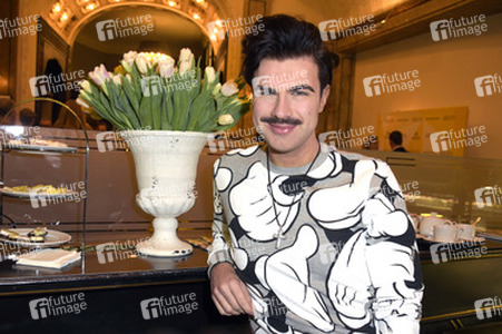 Grazia Pop Up Breakfast, Berlin Fashion Week Autumn/Winter 2015