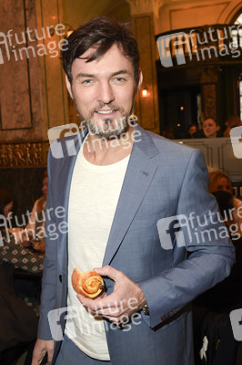 Grazia Pop Up Breakfast, Berlin Fashion Week Autumn/Winter 2015