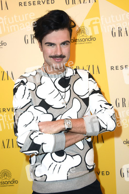 Grazia Pop Up Breakfast, Berlin Fashion Week Autumn/Winter 2015