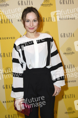 Grazia Pop Up Breakfast, Berlin Fashion Week Autumn/Winter 2015