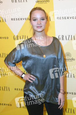 Grazia Pop Up Breakfast, Berlin Fashion Week Autumn/Winter 2015