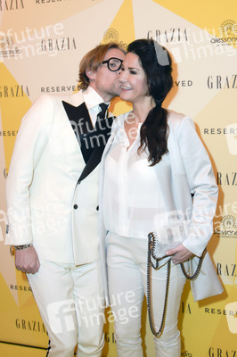 Grazia Pop Up Breakfast, Berlin Fashion Week Autumn/Winter 2015