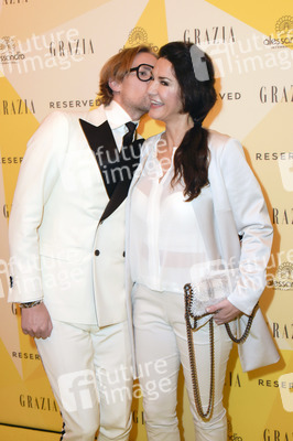 Grazia Pop Up Breakfast, Berlin Fashion Week Autumn/Winter 2015
