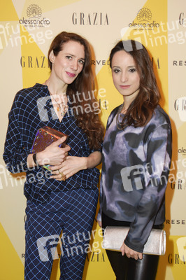 Grazia Pop Up Breakfast, Berlin Fashion Week Autumn/Winter 2015