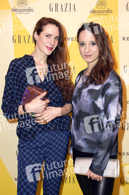 Grazia Pop Up Breakfast, Berlin Fashion Week Autumn/Winter 2015