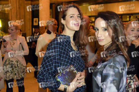 Grazia Pop Up Breakfast, Berlin Fashion Week Autumn/Winter 2015
