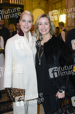 Grazia Pop Up Breakfast, Berlin Fashion Week Autumn/Winter 2015
