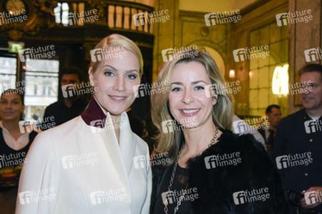 Grazia Pop Up Breakfast, Berlin Fashion Week Autumn/Winter 2015