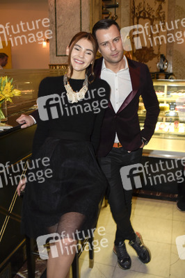 Grazia Pop Up Breakfast, Berlin Fashion Week Autumn/Winter 2015