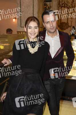 Grazia Pop Up Breakfast, Berlin Fashion Week Autumn/Winter 2015