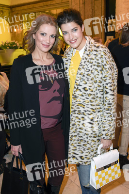 Grazia Pop Up Breakfast, Berlin Fashion Week Autumn/Winter 2015