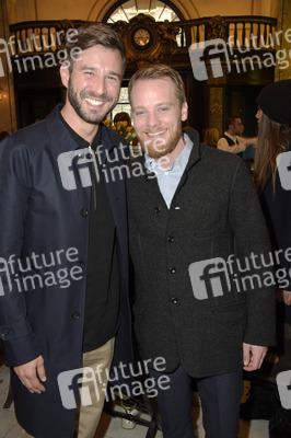 Grazia Pop Up Breakfast, Berlin Fashion Week Autumn/Winter 2015