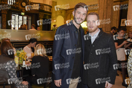 Grazia Pop Up Breakfast, Berlin Fashion Week Autumn/Winter 2015