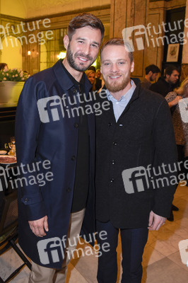 Grazia Pop Up Breakfast, Berlin Fashion Week Autumn/Winter 2015