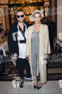 Grazia Pop Up Breakfast, Berlin Fashion Week Autumn/Winter 2015