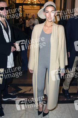 Grazia Pop Up Breakfast, Berlin Fashion Week Autumn/Winter 2015