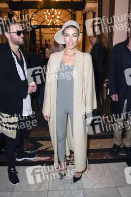 Grazia Pop Up Breakfast, Berlin Fashion Week Autumn/Winter 2015