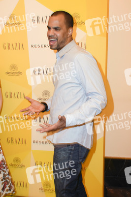 Grazia Pop Up Breakfast, Berlin Fashion Week Autumn/Winter 2015