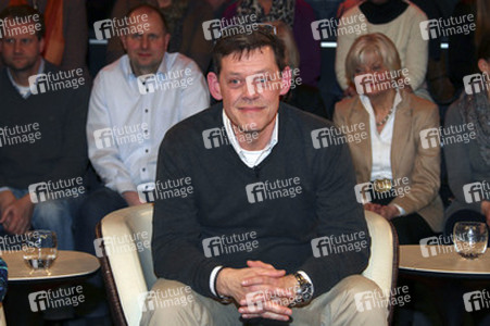 'Markus Lanz' Talkshow, Hamburg