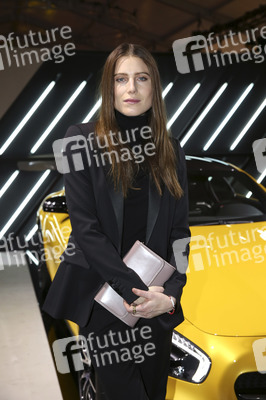 Paper London Presented by Mercedes-Benz and Elle, Berlin Fashion Week Autumn/Winter 2015