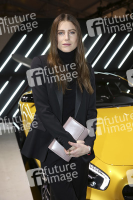 Paper London Presented by Mercedes-Benz and Elle, Berlin Fashion Week Autumn/Winter 2015