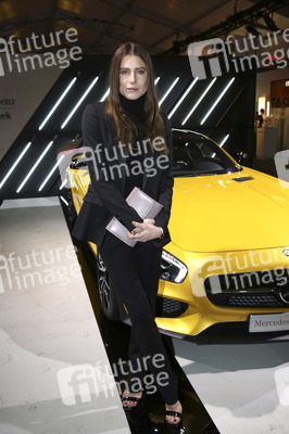 Paper London Presented by Mercedes-Benz and Elle, Berlin Fashion Week Autumn/Winter 2015