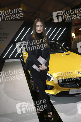 Paper London Presented by Mercedes-Benz and Elle, Berlin Fashion Week Autumn/Winter 2015