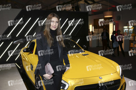 Paper London Presented by Mercedes-Benz and Elle, Berlin Fashion Week Autumn/Winter 2015
