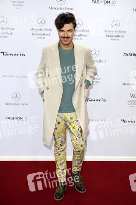 Paper London Presented by Mercedes-Benz and Elle, Berlin Fashion Week Autumn/Winter 2015
