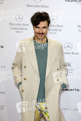 Paper London Presented by Mercedes-Benz and Elle, Berlin Fashion Week Autumn/Winter 2015