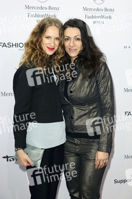 Paper London Presented by Mercedes-Benz and Elle, Berlin Fashion Week Autumn/Winter 2015