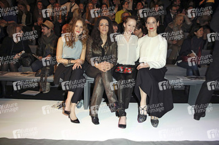 Paper London Presented by Mercedes-Benz and Elle, Berlin Fashion Week Autumn/Winter 2015