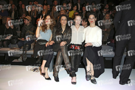 Paper London Presented by Mercedes-Benz and Elle, Berlin Fashion Week Autumn/Winter 2015