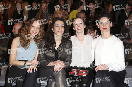 Paper London Presented by Mercedes-Benz and Elle, Berlin Fashion Week Autumn/Winter 2015