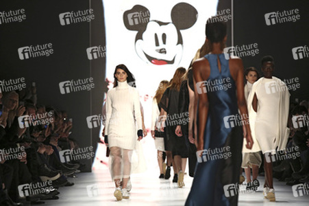 Paper London Presented by Mercedes-Benz and Elle, Berlin Fashion Week Autumn/Winter 2015