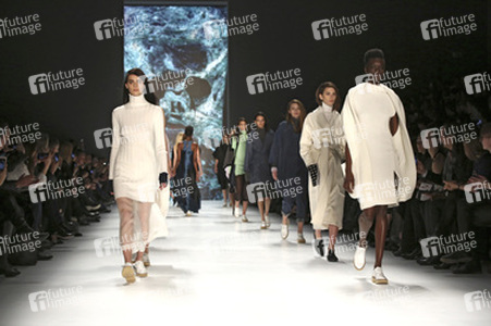 Paper London Presented by Mercedes-Benz and Elle, Berlin Fashion Week Autumn/Winter 2015