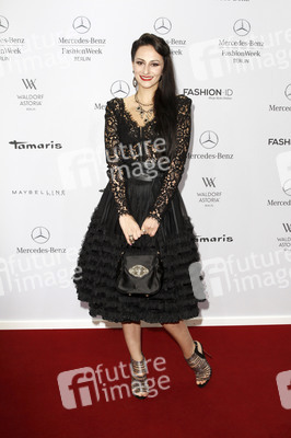 Rike Feurstein Fashion Show, Berlin Fashion Week Autumn/Winter 2015
