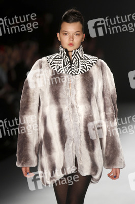 Rike Feurstein Fashion Show, Berlin Fashion Week Autumn/Winter 2015