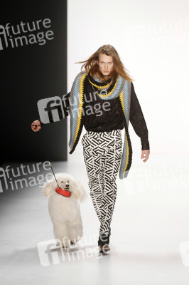 Rike Feurstein Fashion Show, Berlin Fashion Week Autumn/Winter 2015