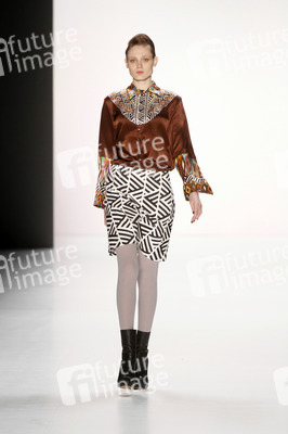Rike Feurstein Fashion Show, Berlin Fashion Week Autumn/Winter 2015