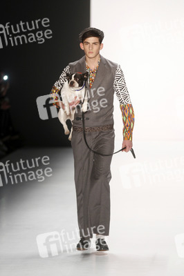 Rike Feurstein Fashion Show, Berlin Fashion Week Autumn/Winter 2015