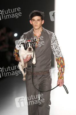 Rike Feurstein Fashion Show, Berlin Fashion Week Autumn/Winter 2015