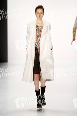 Rike Feurstein Fashion Show, Berlin Fashion Week Autumn/Winter 2015