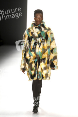 Rike Feurstein Fashion Show, Berlin Fashion Week Autumn/Winter 2015