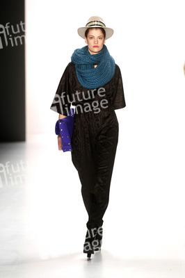 Rike Feurstein Fashion Show, Berlin Fashion Week Autumn/Winter 2015