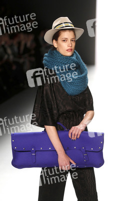 Rike Feurstein Fashion Show, Berlin Fashion Week Autumn/Winter 2015