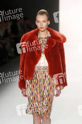 Rike Feurstein Fashion Show, Berlin Fashion Week Autumn/Winter 2015